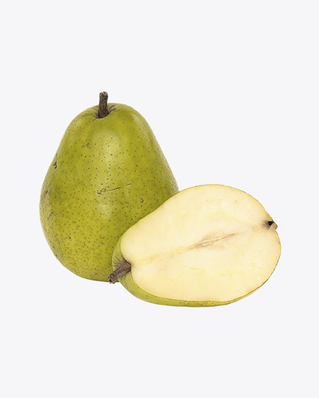 Free Pear and Half