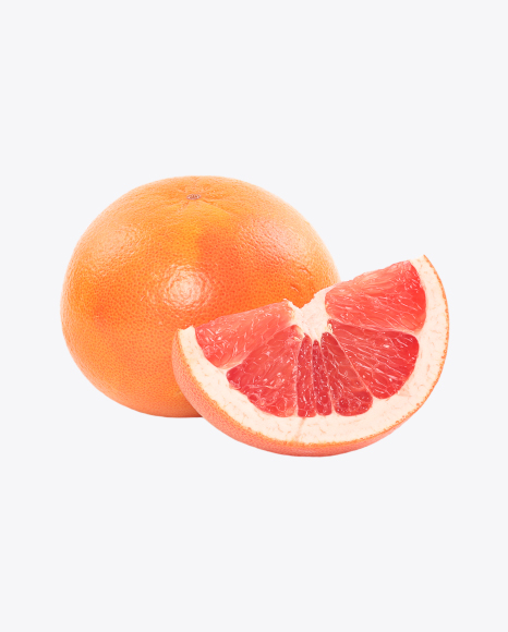 Free Grapefruit and Slice