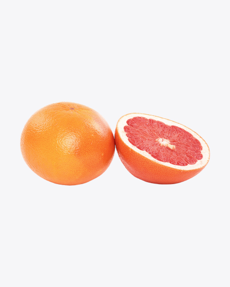 Free Grapefruit and Half