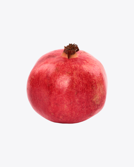 Download Pomegranate Transparent Png On Yellow Images 360