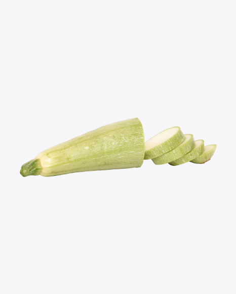 Free Chopped Zucchini