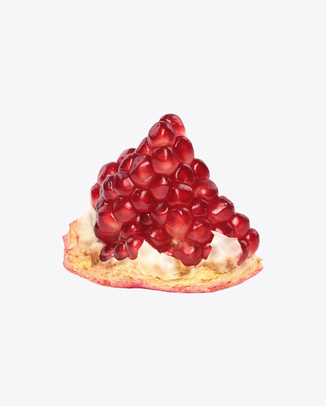Free Pomegranate Piece