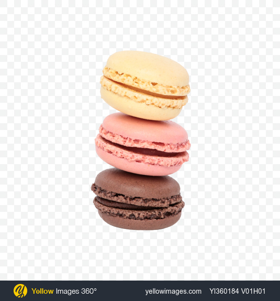 Download Download Macarons Transparent Png On Yellow Images 360 Yellowimages Mockups