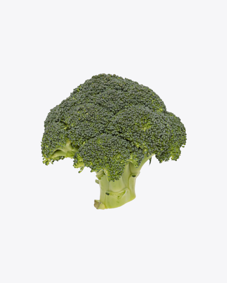 Free Broccoli Inflorescence