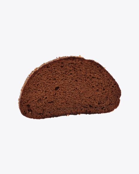 Free Rye Bread Slice