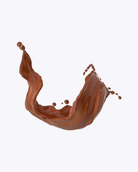 Free Chocolate Splash