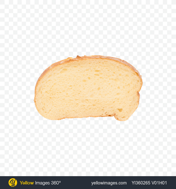 Download Wheat Bread Slice Transparent Png On Yellow Images 360