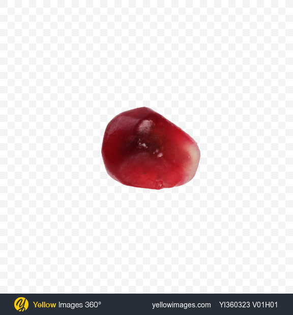 Download Download Pomegranate Seed Transparent Png On Yellow Images 360 PSD Mockup Templates