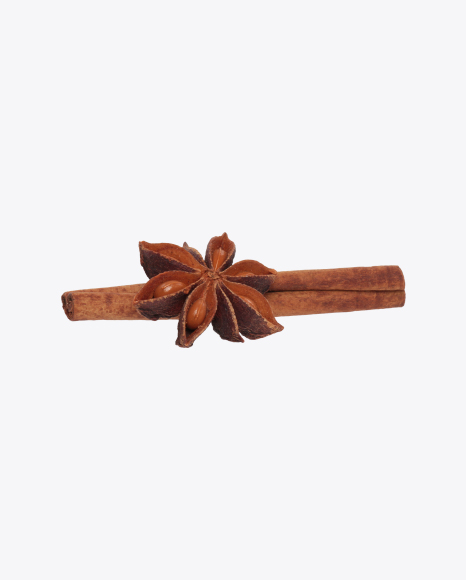 Free Star Anise and Cinnamon Stick