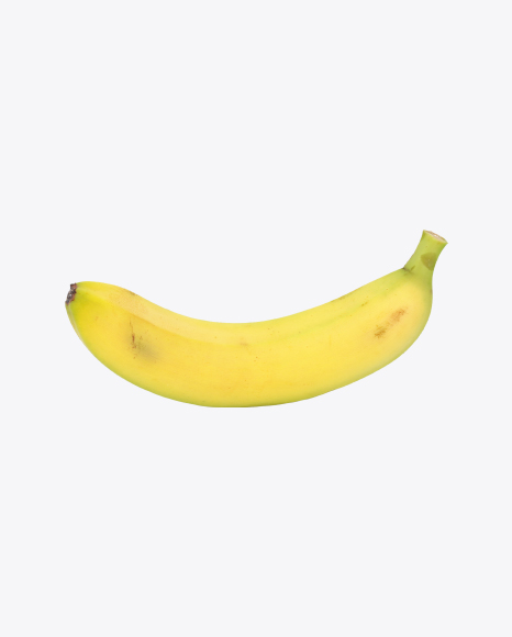 Free Unripe Banana