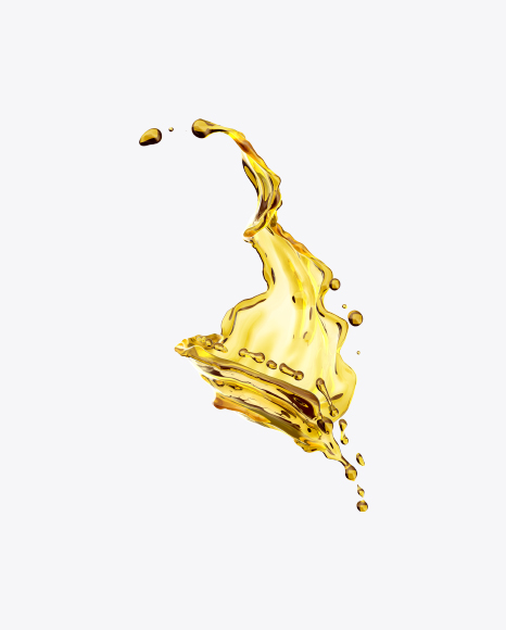 Free Sunflower Oil Splash