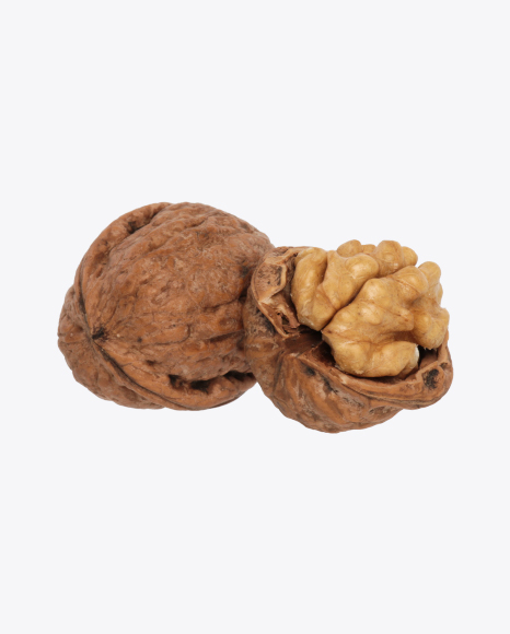 Free Walnut and Half