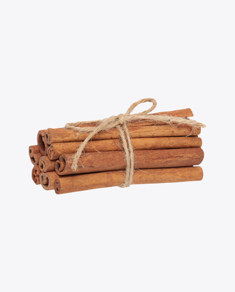 Free Cinnamon Sticks Tied with Jute Rope