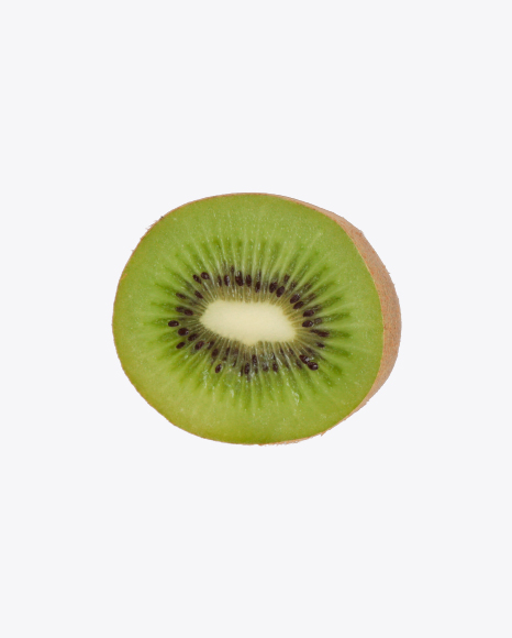 Free Half of Kiwi Fruit