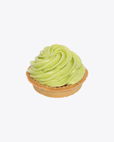 Free Tartlet with Pistachio Cream