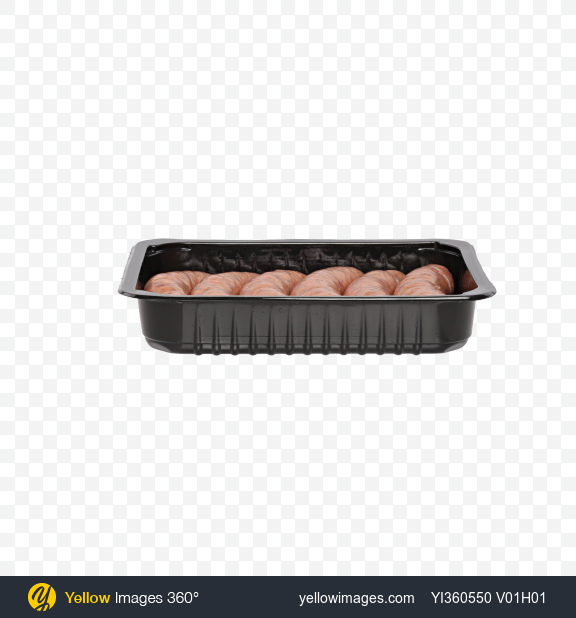 Download Download Raw Beef Sausages In Tray Transparent Png On Yellow Images 360 Yellowimages Mockups