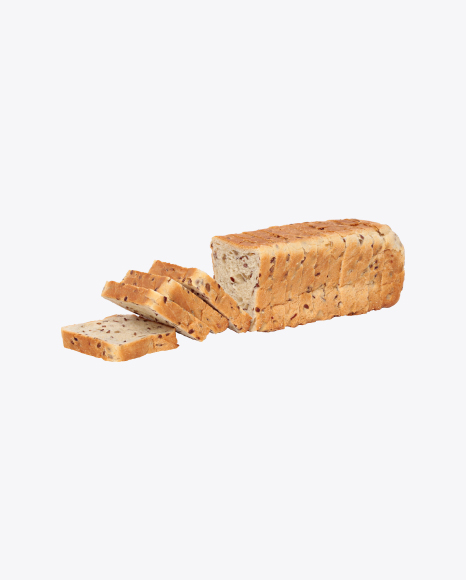 Free Slices of Bread with Cereals