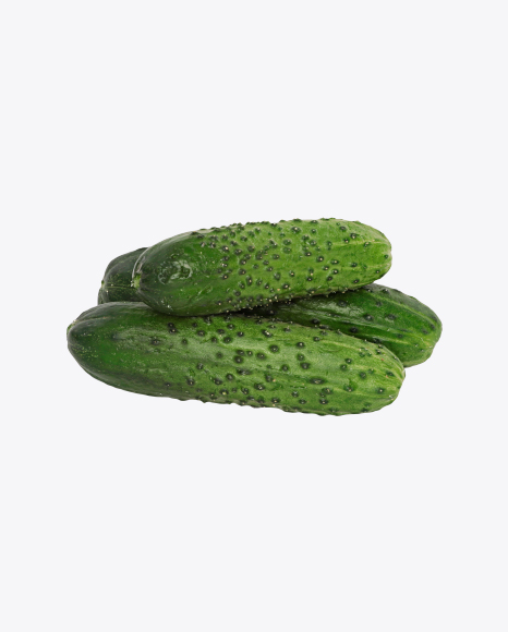 Free Three Cucumbers