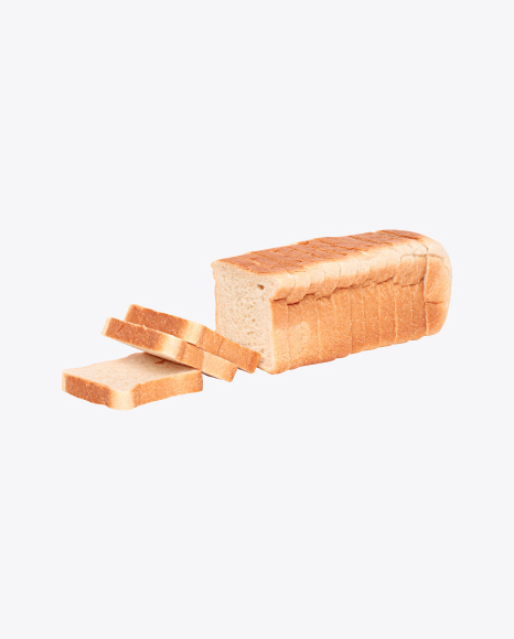 Free Sliced Loaf of Wheat Mini-Bread