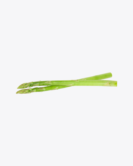 Free Two Asparagus Spears