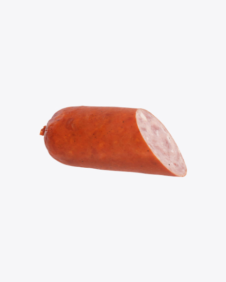 Free Half of Semi-Smoked Pork Sausage