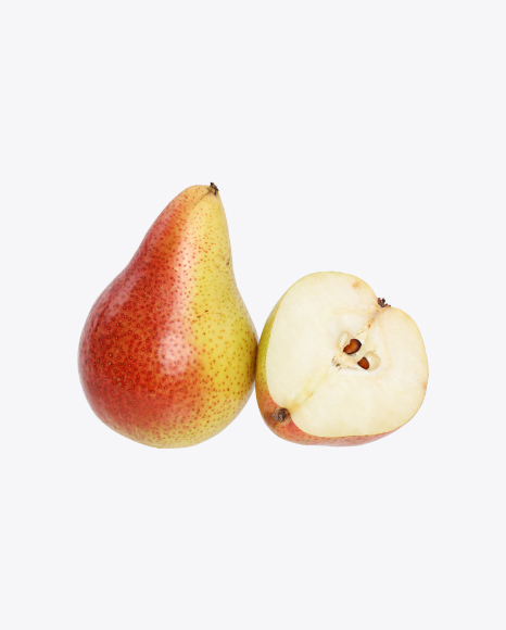 Free Forelle Pear and Half