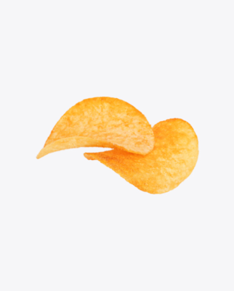 Free Two Potato Chips with Paprika