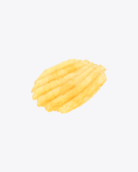 Free Wavy Potato Chips