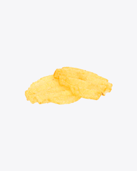 Free Two Wavy Potato Chips