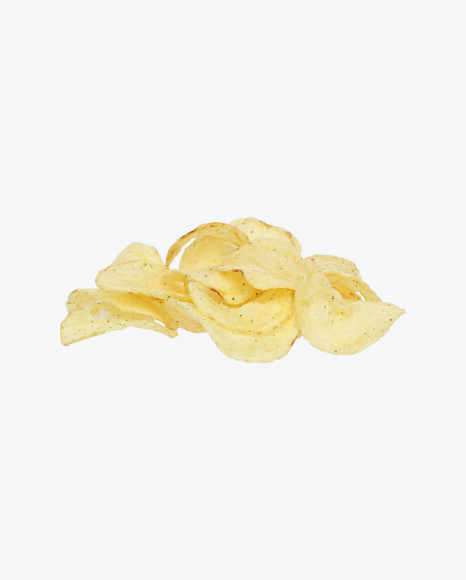 Free Bunch of Potato Chips with Herbs