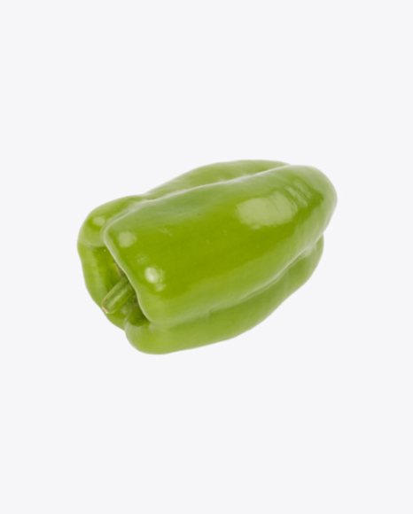 Free Green Pepper