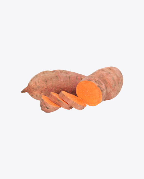 Free Sweet Potatoes and Slices