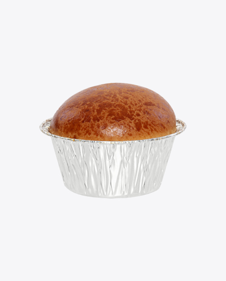 Free Mini Pie in Foil Pot