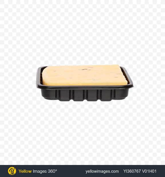 Download Download Block Of Cheese With Walnut In Tray Transparent Png On Yellow Images 360 PSD Mockup Templates