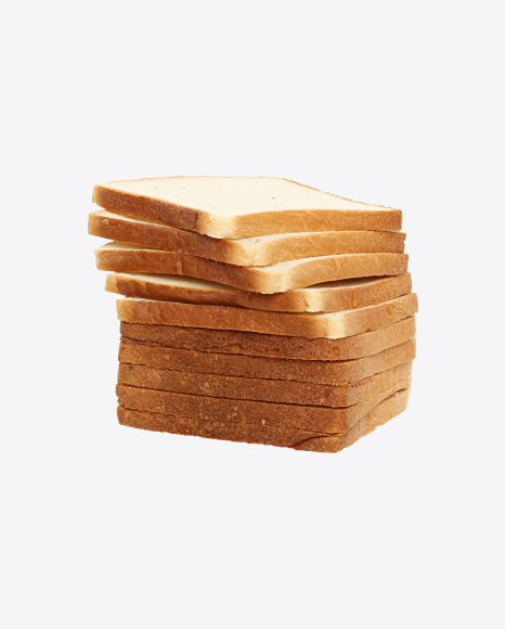 Free Slices of Wheat Sandwich Bread