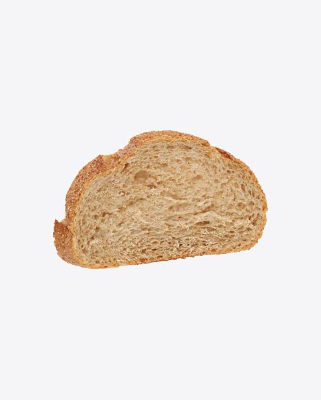 Free Buckwheat Bread Slice