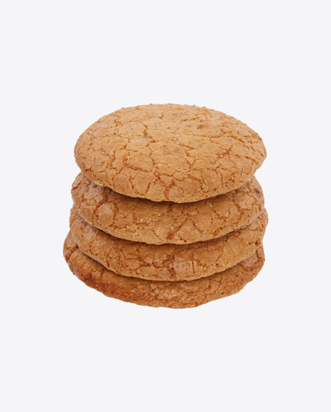 Free Gingersnaps Stack