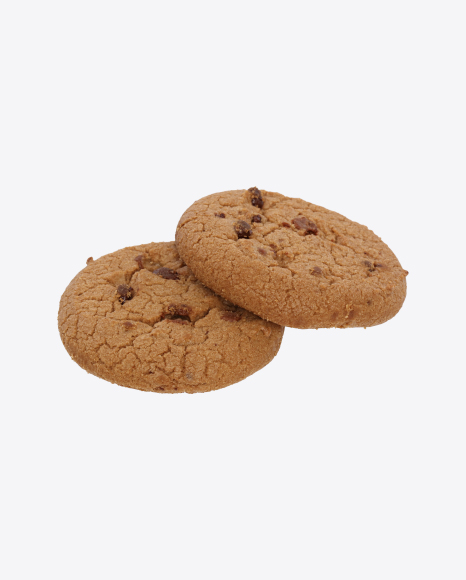 Free Two Chocolate Chip Cookies