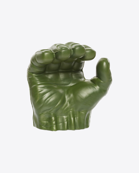 Free Hulk's Right Hand