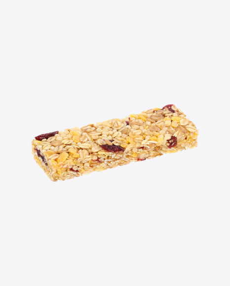 Free Cereals Bar with Cranberry