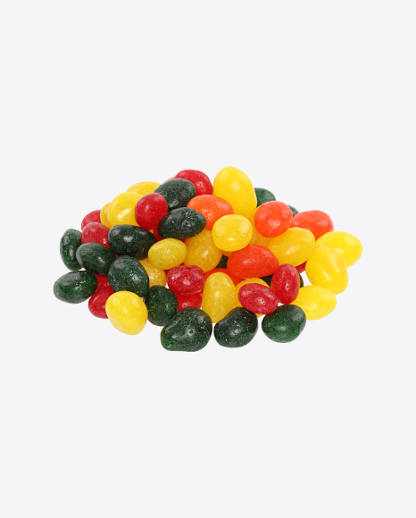 Free Bulk of Coloured Candies