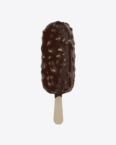 Free Ice Cream Bar with Nuts