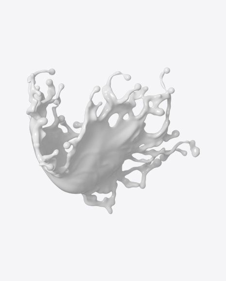Free Milk Splash