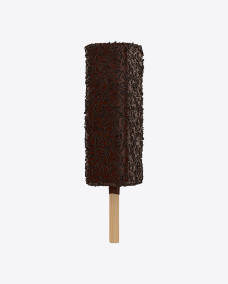 Free Ice Cream Bar with Cocoa Sprinkles