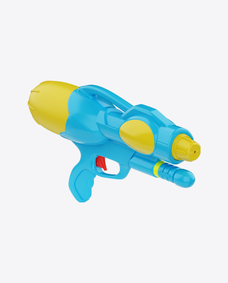 Free Toy Water Gun