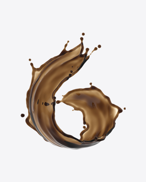 Free Coffee Splash