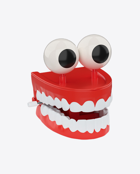 Free Jabber Jaws Toy