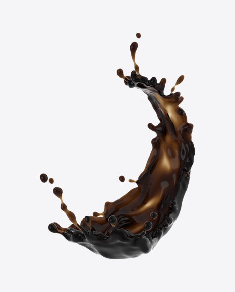 Free Coffee Splash