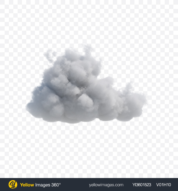 Download Download Cloud Transparent PNG on YELLOW Images