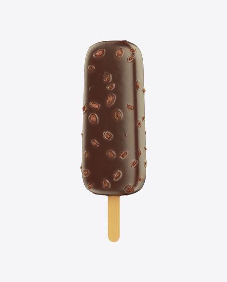 Free Ice Cream Bar with Nuts